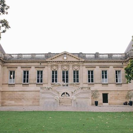 Chateau Couffins Asques エクステリア 写真