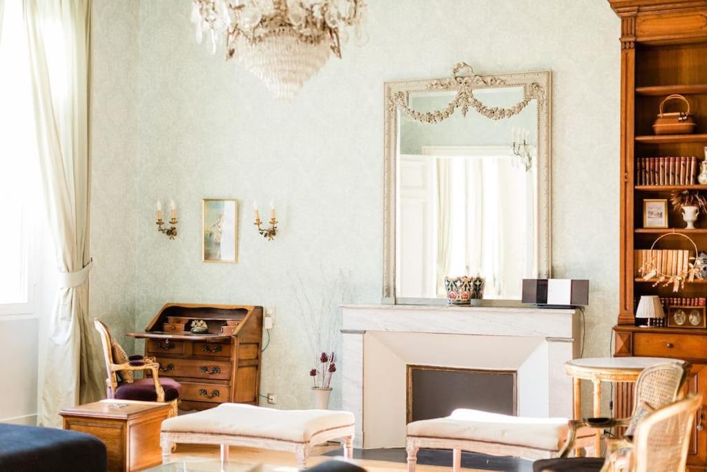 Chateau Couffins Asques エクステリア 写真