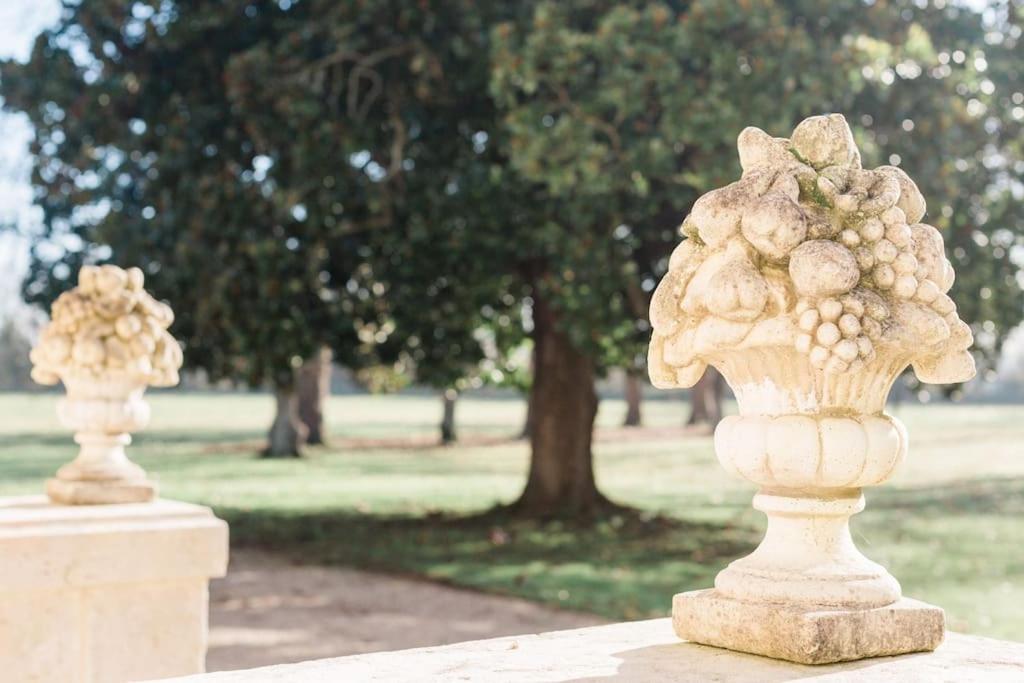Chateau Couffins Asques エクステリア 写真