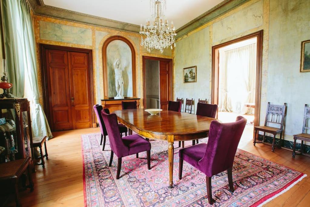 Chateau Couffins Asques エクステリア 写真